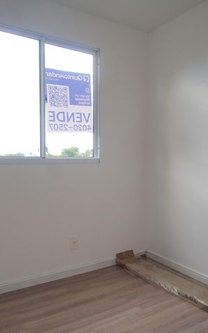 Apartamento à venda com 40m², 2 quartos e 1 vagaQuarto 1
