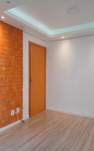 Apartamento à venda com 40m², 2 quartos e 1 vagasala