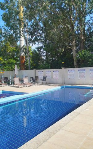 Apartamento à venda com 40m², 2 quartos e 1 vagaÁrea comum - Piscina