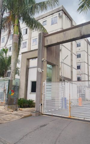 Apartamento à venda com 40m², 2 quartos e 1 vagaFachada