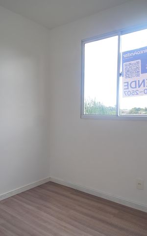 Apartamento à venda com 40m², 2 quartos e 1 vagaQuarto 1