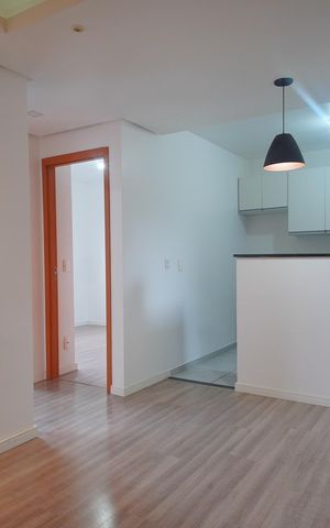 Apartamento à venda com 40m², 2 quartos e 1 vagasala