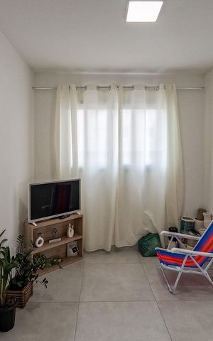 Apartamento à venda com 39m², 2 quartos e sem vaga