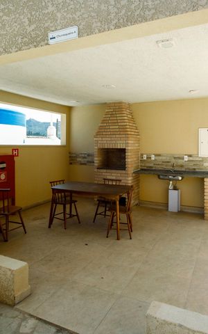 Apartamento à venda com 39m², 2 quartos e sem vaga