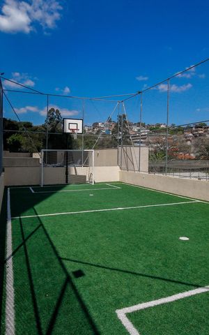 Apartamento à venda com 39m², 2 quartos e sem vaga