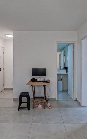 Apartamento à venda com 39m², 2 quartos e sem vaga