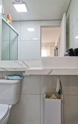 Apartamento à venda com 39m², 2 quartos e sem vaga