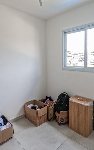 Apartamento à venda com 39m², 2 quartos e sem vaga