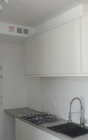 Apartamento para alugar com 34m², 1 quarto e sem vagaCozinha