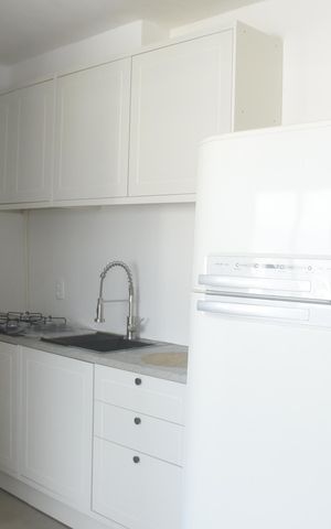 Apartamento para alugar com 34m², 1 quarto e sem vagaCozinha