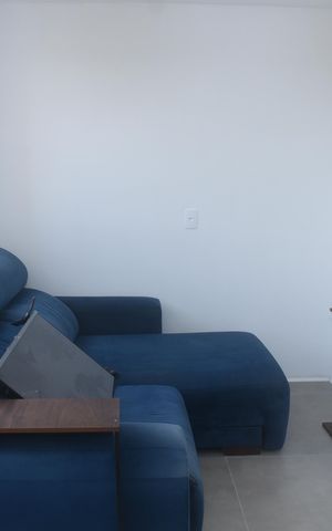 Apartamento para alugar com 34m², 1 quarto e sem vagaSala