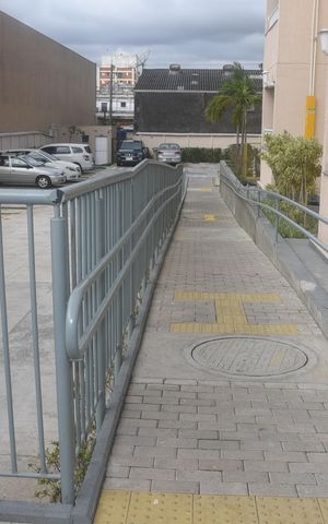 Apartamento para alugar com 34m², 1 quarto e sem vagaAcesso ao predio