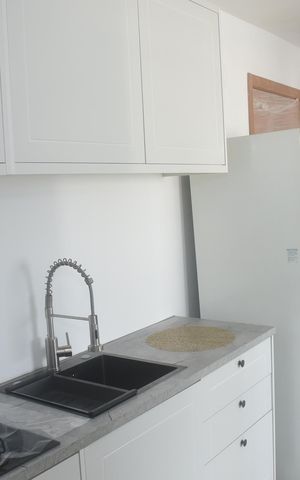 Apartamento para alugar com 34m², 1 quarto e sem vagaCozinha