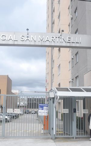 Apartamento para alugar com 34m², 1 quarto e sem vagaFachada