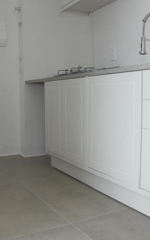 Apartamento para alugar com 34m², 1 quarto e sem vagaCozinha