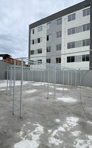 Apartamento para alugar com 36m², 2 quartos e sem vaga