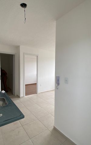 Apartamento para alugar com 36m², 2 quartos e sem vaga