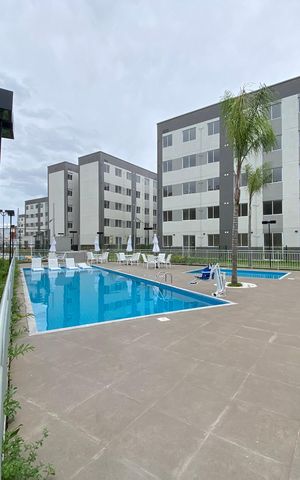 Apartamento para alugar com 36m², 2 quartos e sem vaga