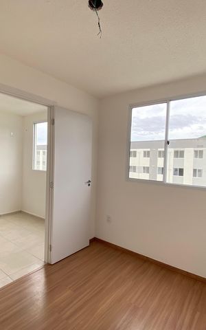 Apartamento para alugar com 36m², 2 quartos e sem vaga