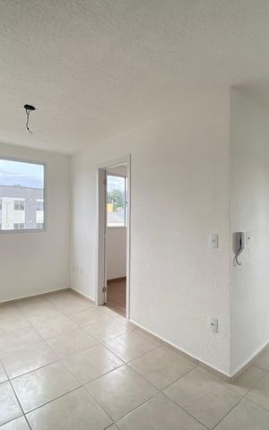 Apartamento para alugar com 36m², 2 quartos e sem vaga