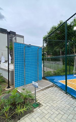 Apartamento para alugar com 36m², 2 quartos e sem vaga