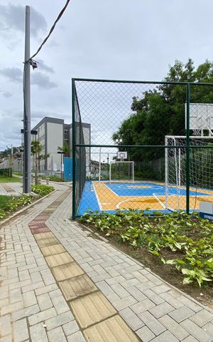 Apartamento para alugar com 36m², 2 quartos e sem vaga