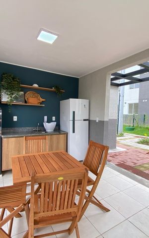 Apartamento para alugar com 36m², 2 quartos e sem vaga