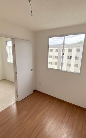 Apartamento para alugar com 36m², 2 quartos e sem vaga