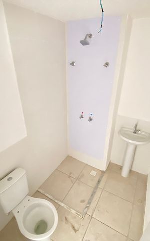 Apartamento para alugar com 36m², 2 quartos e sem vaga
