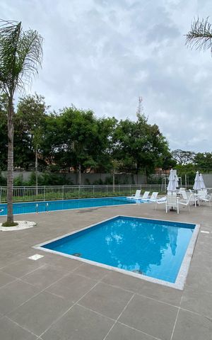 Apartamento para alugar com 36m², 2 quartos e sem vaga