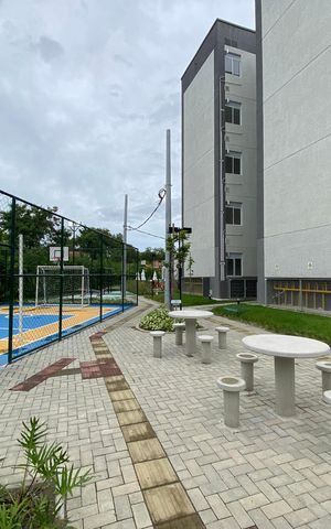 Apartamento para alugar com 36m², 2 quartos e sem vaga