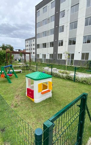 Apartamento para alugar com 36m², 2 quartos e sem vaga