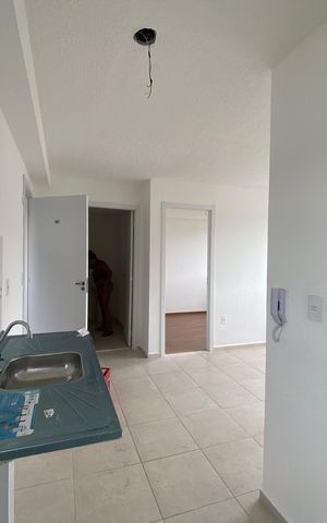 Apartamento para alugar com 36m², 2 quartos e sem vaga
