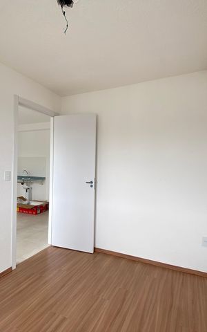 Apartamento para alugar com 36m², 2 quartos e sem vaga