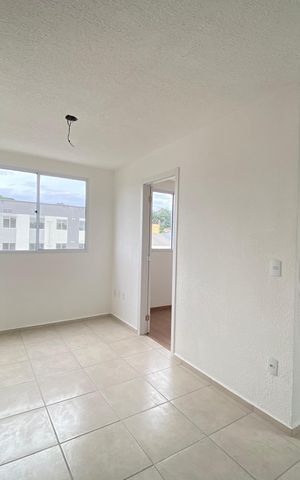 Apartamento para alugar com 36m², 2 quartos e sem vaga
