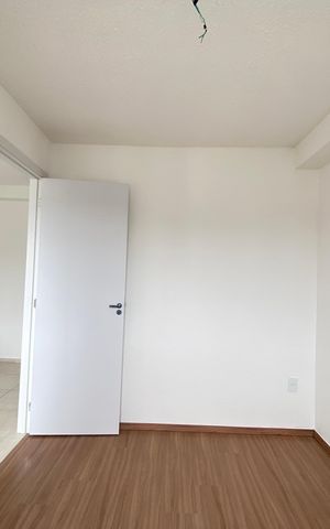 Apartamento para alugar com 36m², 2 quartos e sem vaga