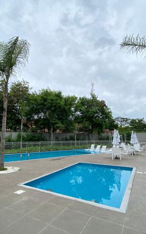 Apartamento para alugar com 36m², 2 quartos e sem vaga