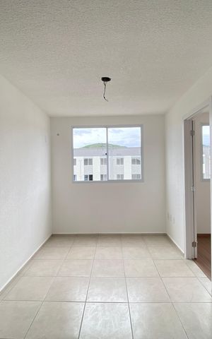 Apartamento para alugar com 36m², 2 quartos e sem vaga