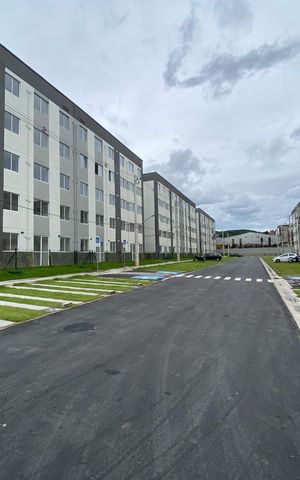 Apartamento para alugar com 36m², 2 quartos e sem vaga