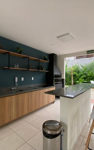 Apartamento para alugar com 36m², 2 quartos e sem vaga