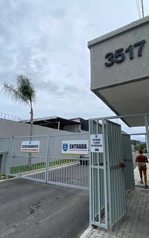 Apartamento para alugar com 36m², 2 quartos e sem vaga