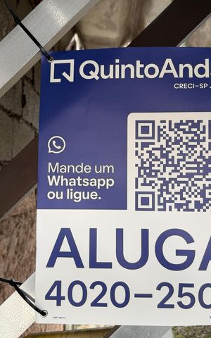 Casa de condomínio para alugar com 20m², 1 quarto e sem vagaPlaca 