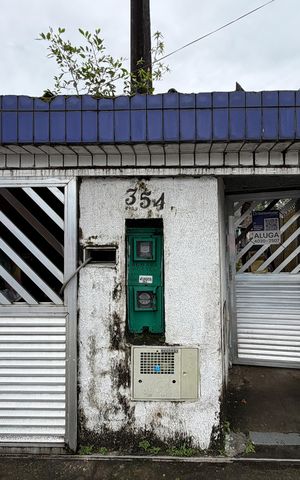 Casa de condomínio para alugar com 20m², 1 quarto e sem vagaFachada