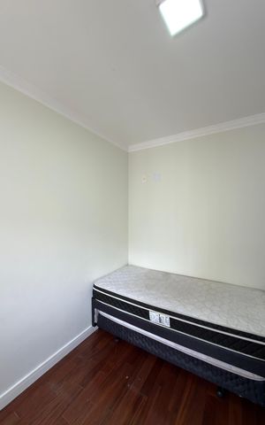 Apartamento à venda com 123m², 3 quartos e 2 vagas Apartamento à venda com 123m², 3 quartos e 2 vagasQuarto 3