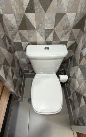Apartamento à venda com 123m², 3 quartos e 2 vagas Apartamento à venda com 123m², 3 quartos e 2 vagasLavabo