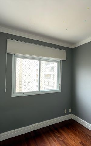 Apartamento à venda com 123m², 3 quartos e 2 vagas Apartamento à venda com 123m², 3 quartos e 2 vagasQuarto 2