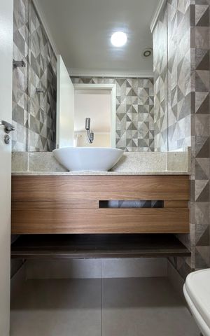Apartamento à venda com 123m², 3 quartos e 2 vagas Apartamento à venda com 123m², 3 quartos e 2 vagasLavabo