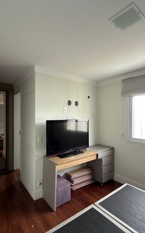 Apartamento à venda com 123m², 3 quartos e 2 vagas Apartamento à venda com 123m², 3 quartos e 2 vagasQuarto 1 - Suíte