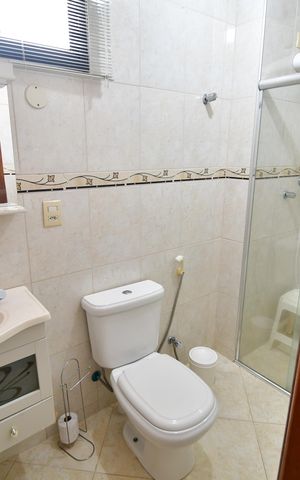 Apartamento para alugar com 40m², 1 quarto e sem vagaBanheiro