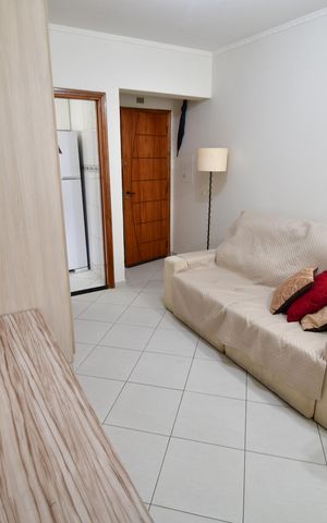 Apartamento para alugar com 40m², 1 quarto e sem vagaSala